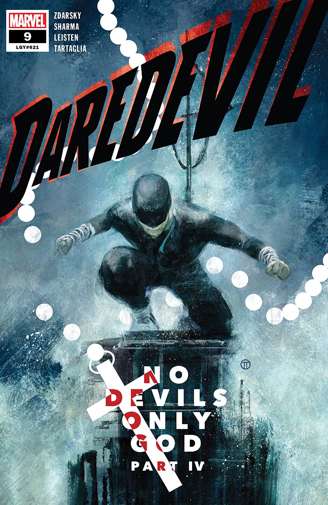 Daredevil #9 Cover