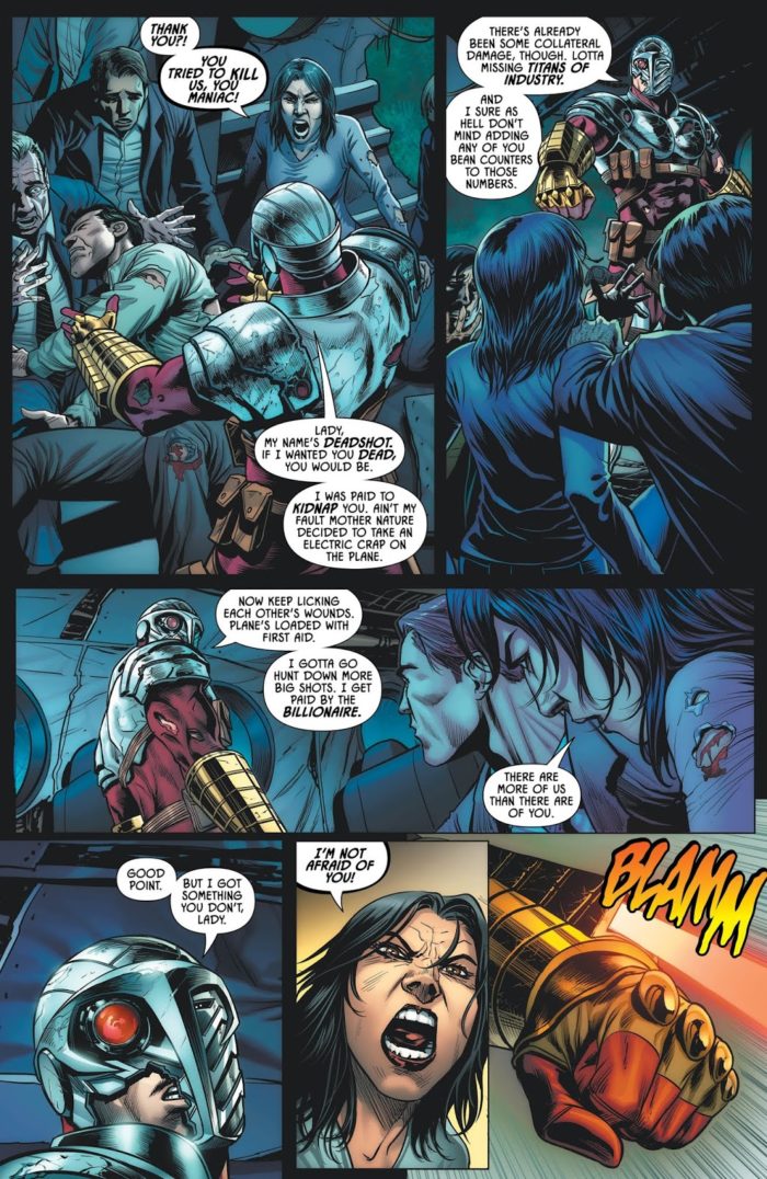 Detective Comics #1010