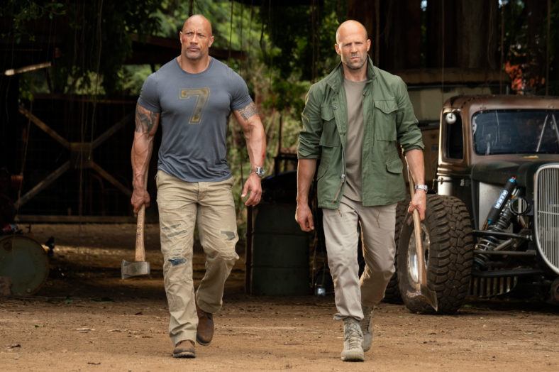 Hobbs & Shaw