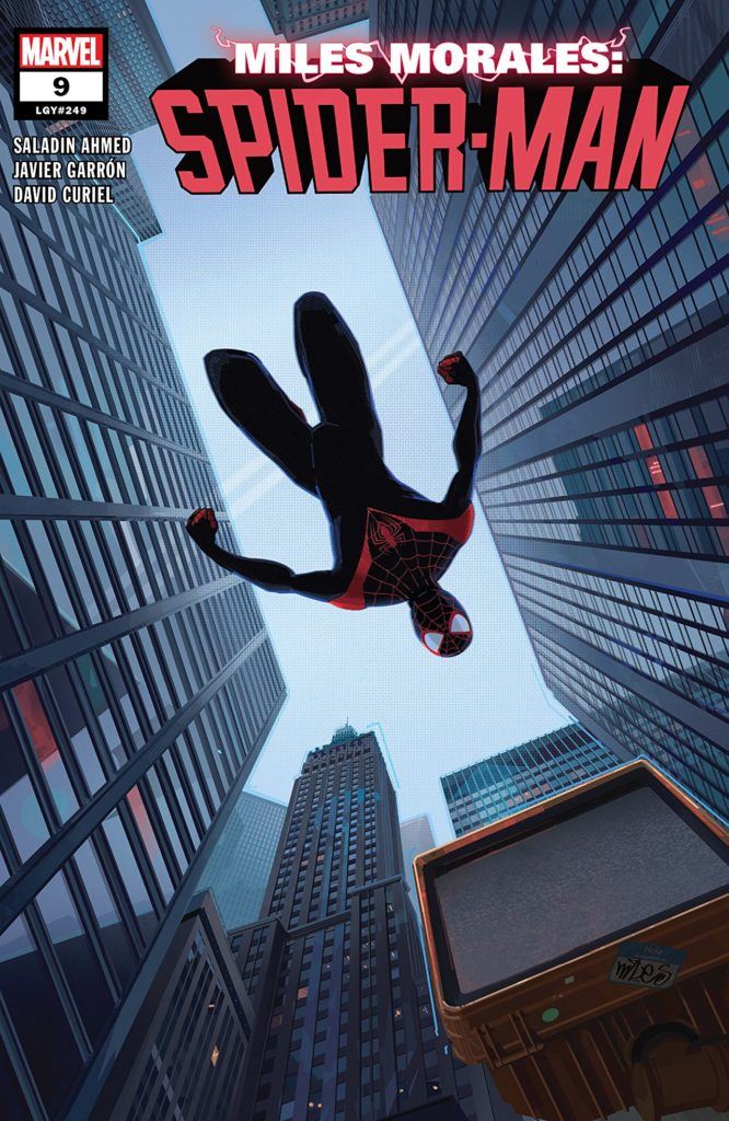 Miles Morales: Spider-Man #9