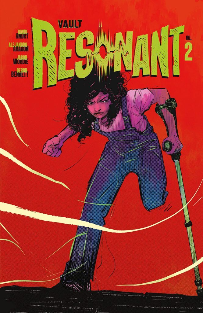 Resonant #2 Cover