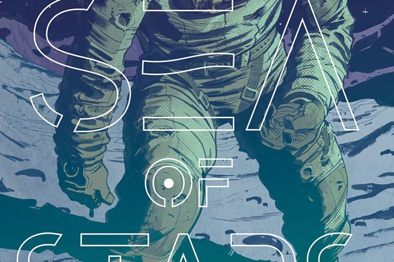 Sea of Stars #2 Cover