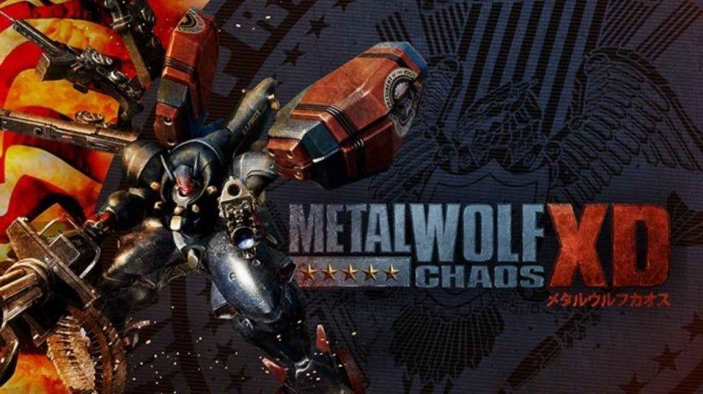 Metal Wolf Chaos XD Rocks The Vote