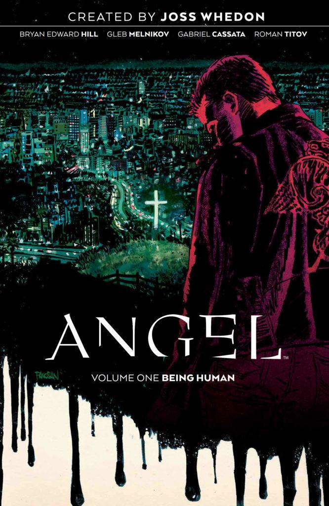Angel 1 Cover