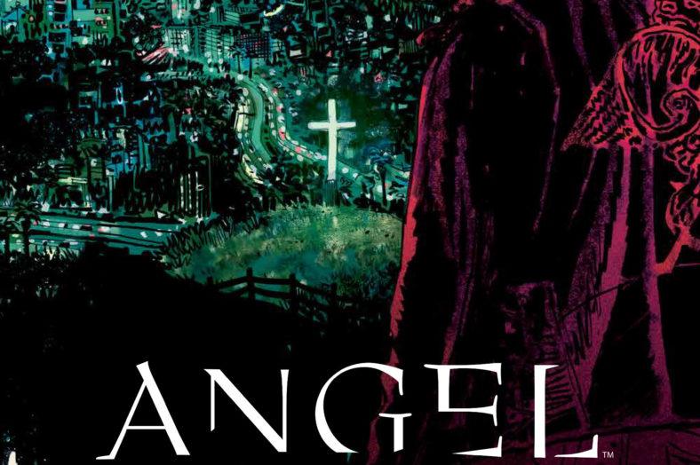 Angel 1 Cover