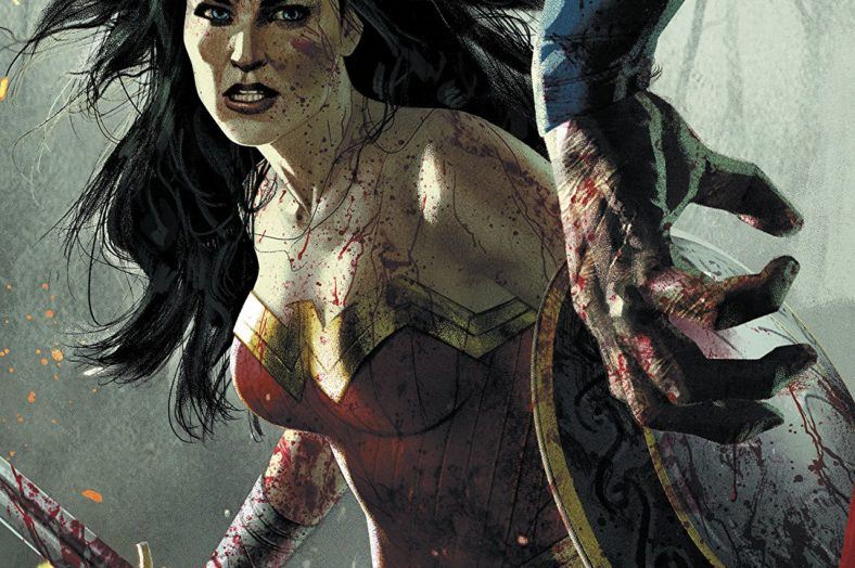 DCeased #5 Cover