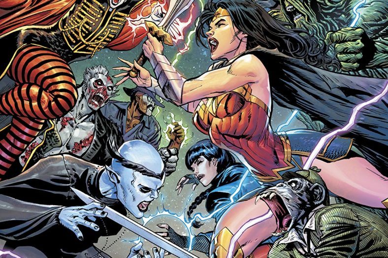 Justice League Dark #15