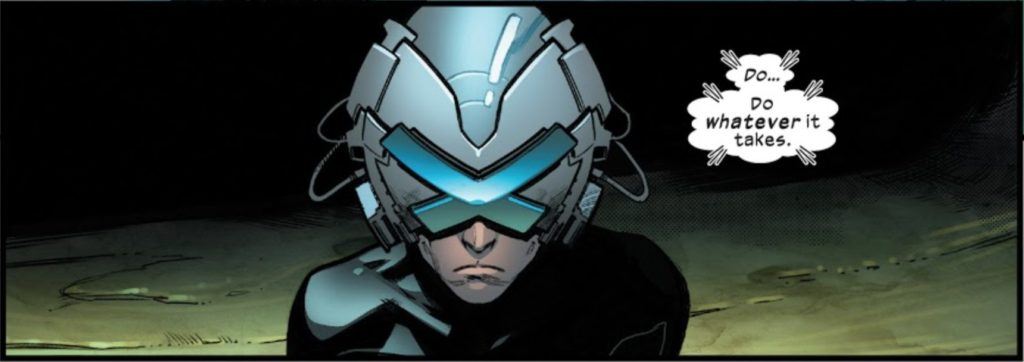 House of X #4