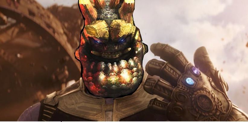 thanos thanos.