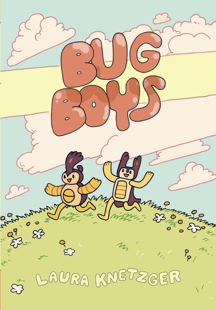 Cover: Bug Boys