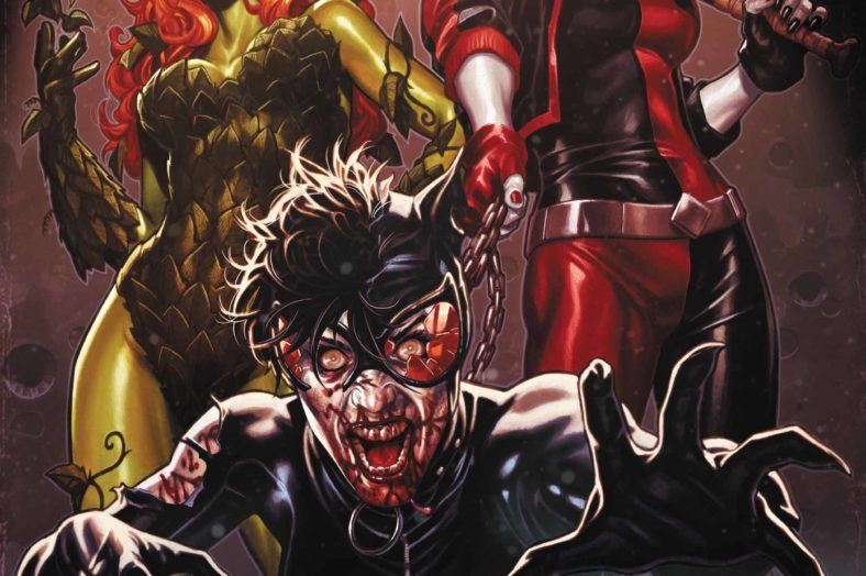DCeased #6 Cover