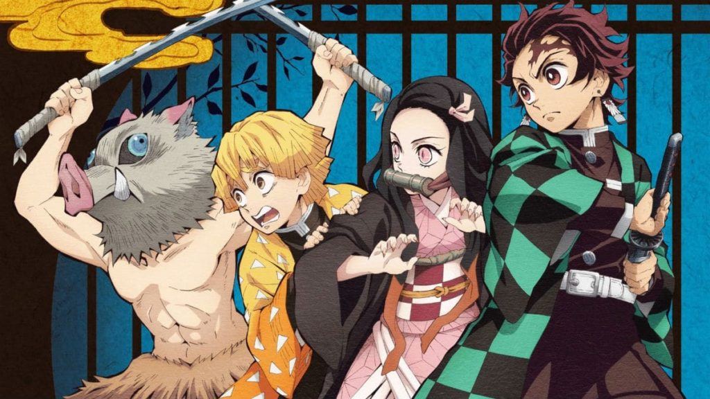 Demon Slayer: Kimetsu no Yaiba Episode 20: Playing House - I drink and  watch anime