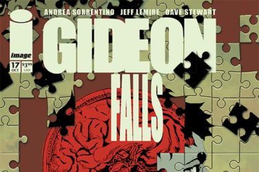 Gideon Falls #17 Cover