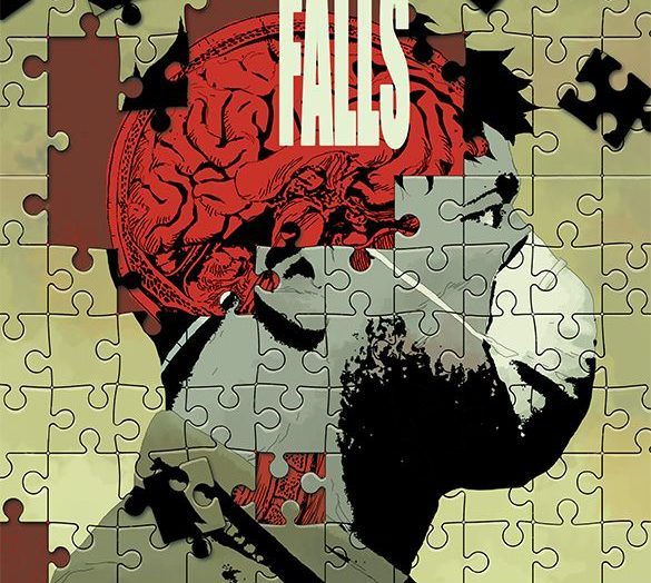 Gideon Falls #17 Cover
