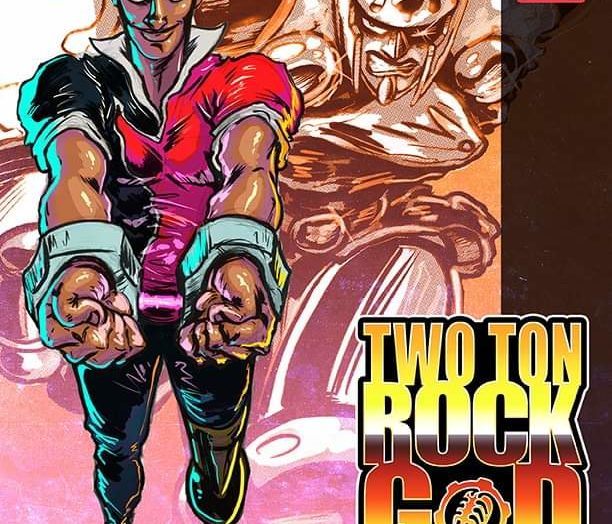 Two Ton Rock God #2