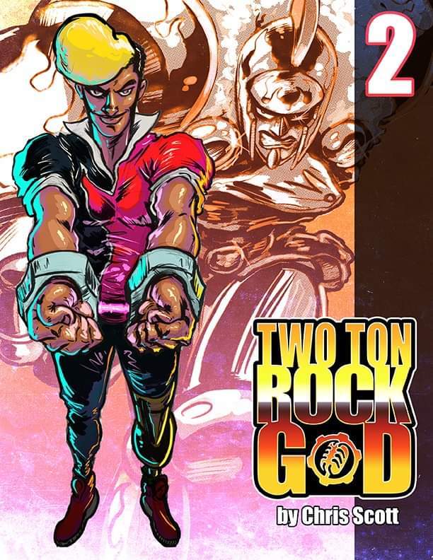 Two Ton Rock God #2