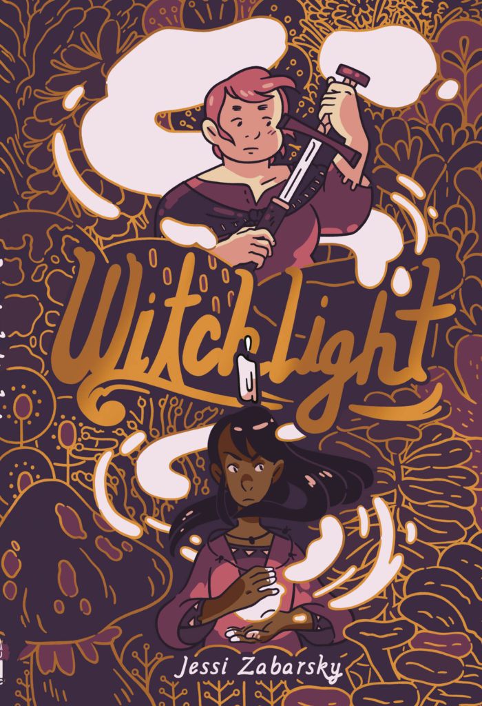 Cover: Witchlight