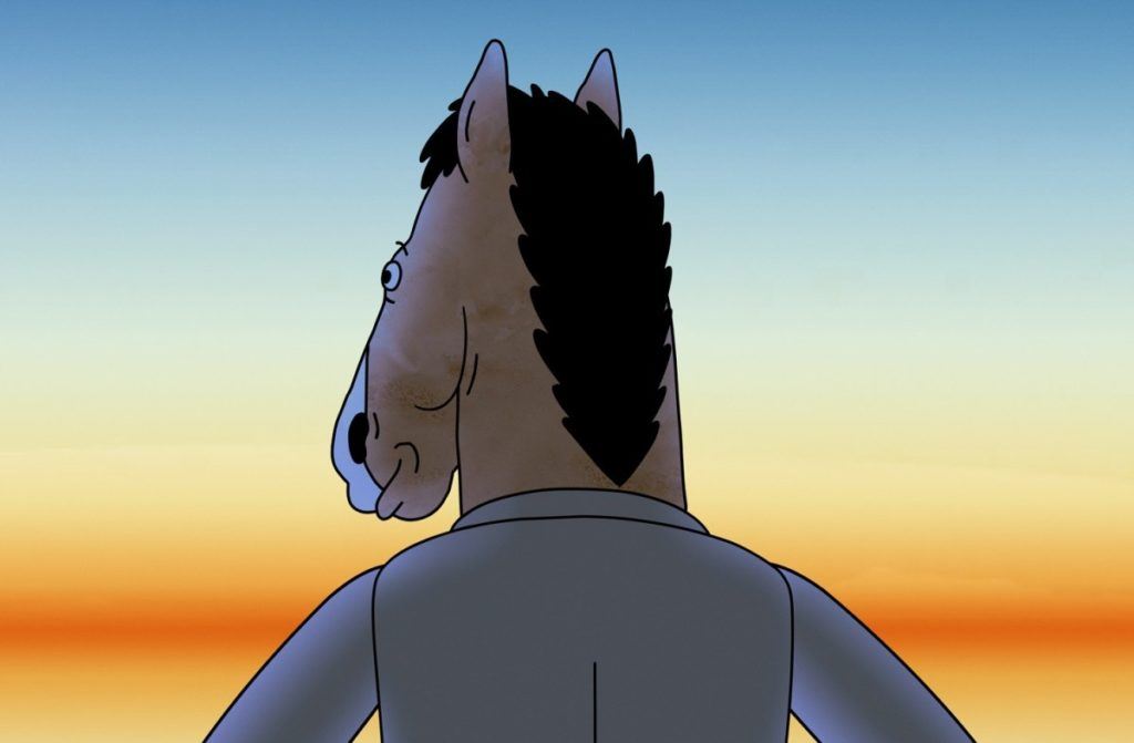 Bojack Cover Season 6