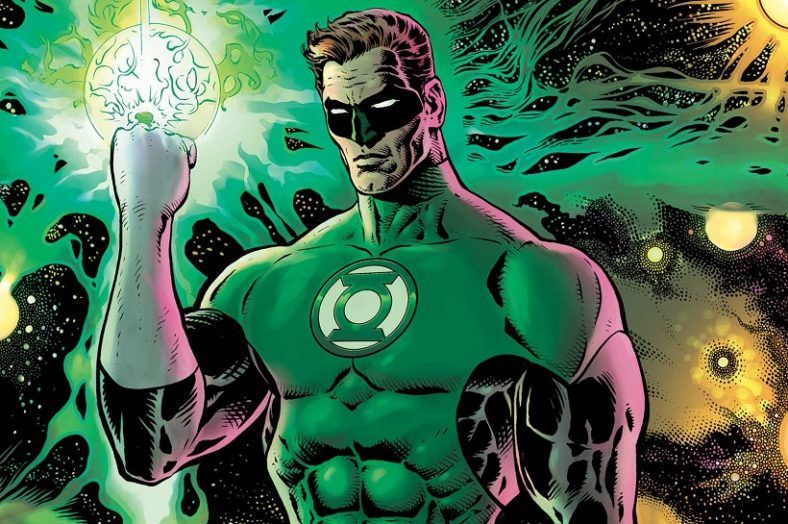 The Green Lantern