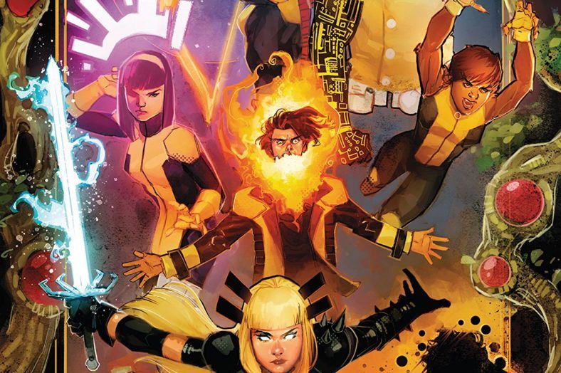 New Mutants #1