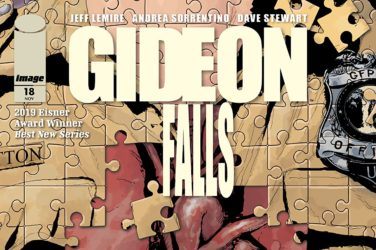 Gideon Falls #18 Cover