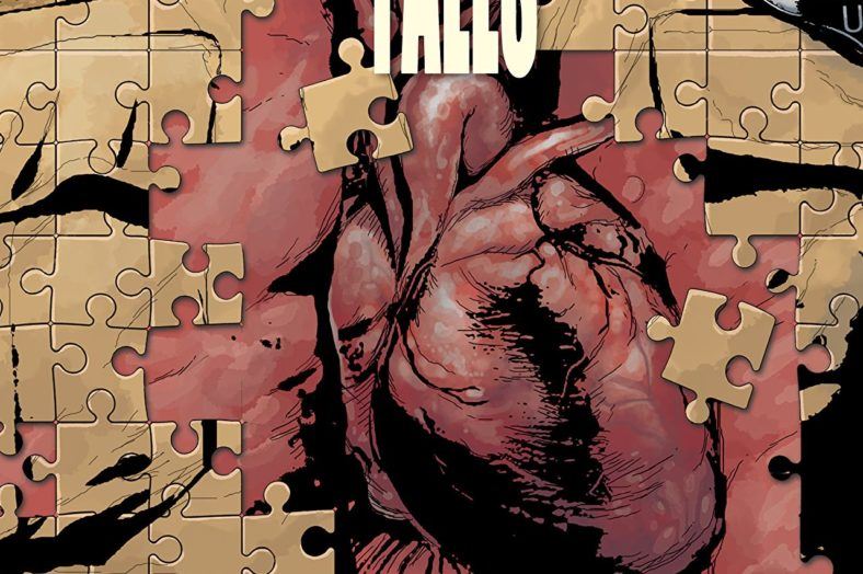 Gideon Falls #18 Cover