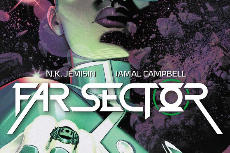 Far Sector #1 Cover