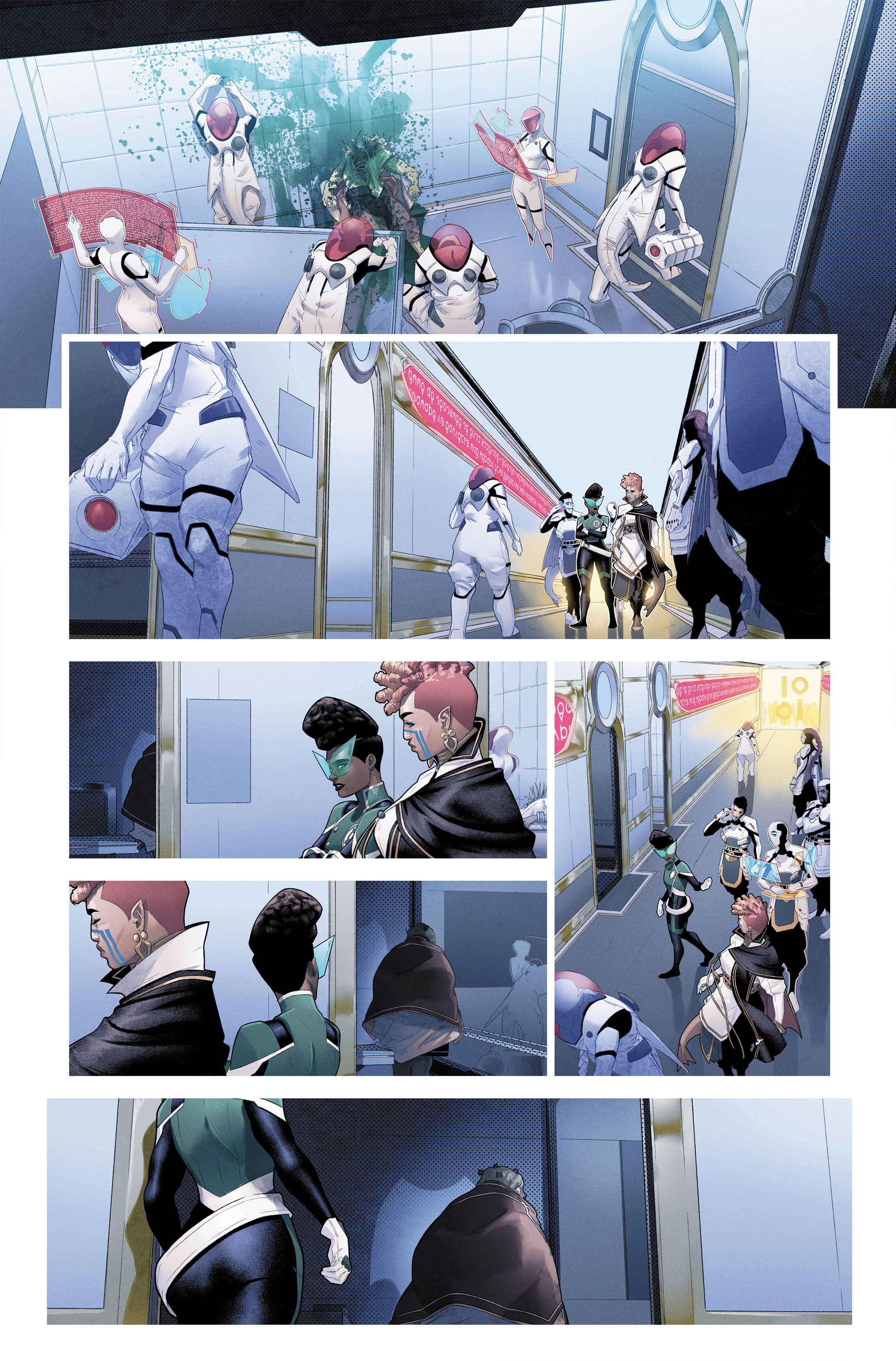 Far Sector #2 Preview