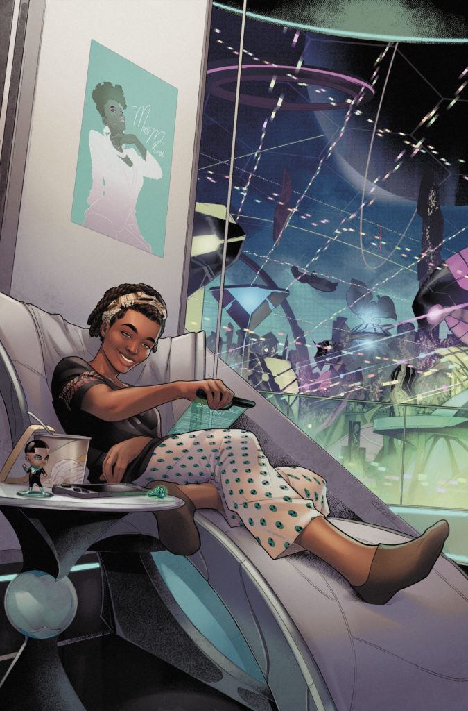 Far Sector #2 Preview