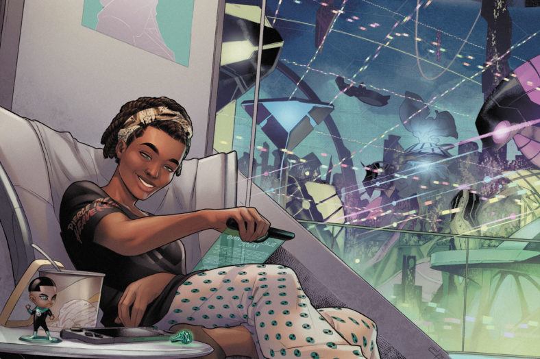 Far Sector #2 Preview