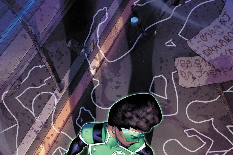 Far Sector #2 Preview