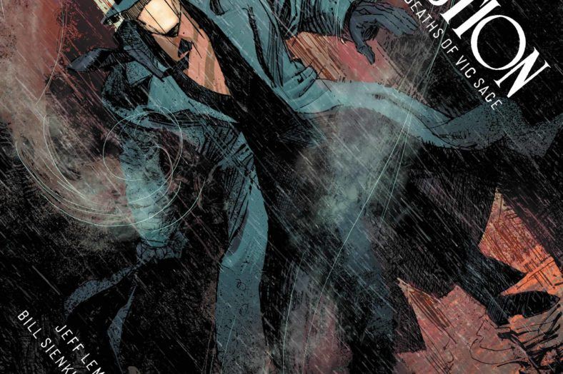 The Question #1 Cover