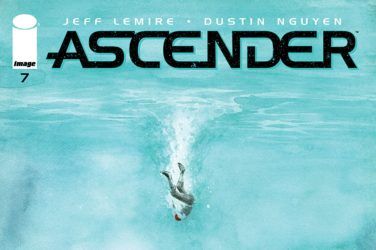 Ascender #7 Cover