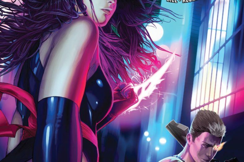Fallen Angels #1