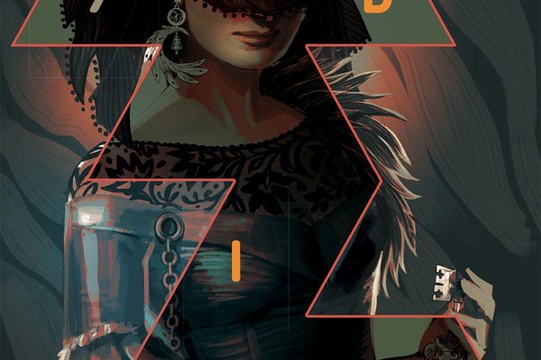 Die #9 Cover