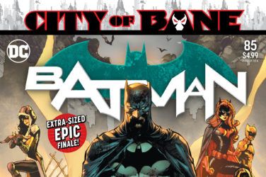 Batman #85 Cover