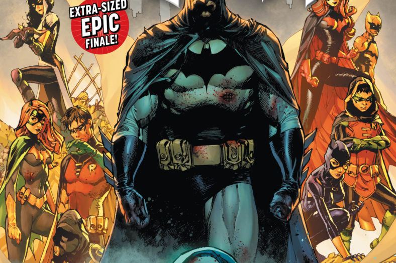 Batman #85 Cover