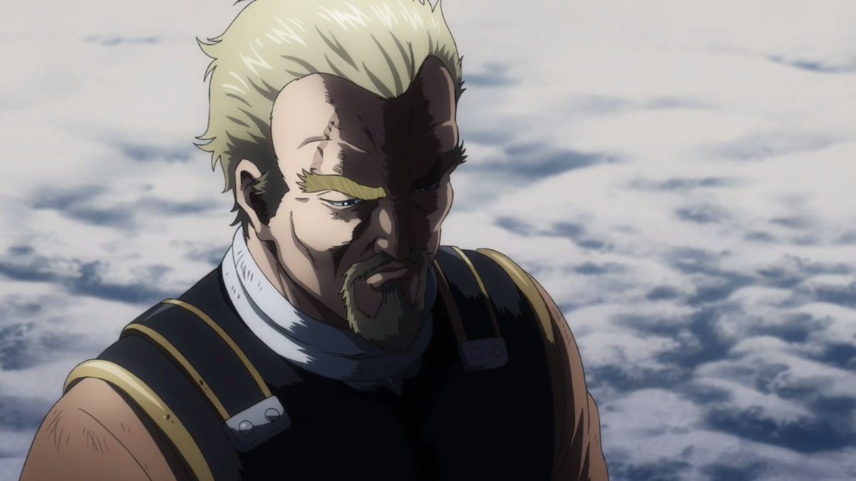 anime] King Askeladd : r/VinlandSaga