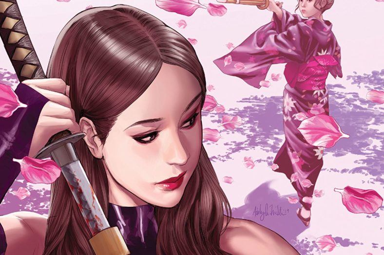 Fallen Angels #3 cover