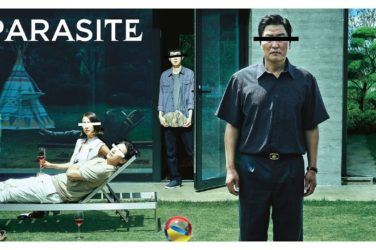 Parasite Movie Cover