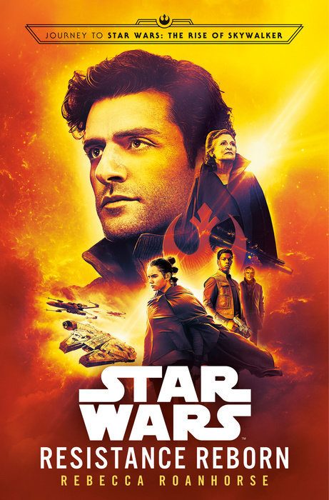 Cover: Star Wars: Resistance Reborn