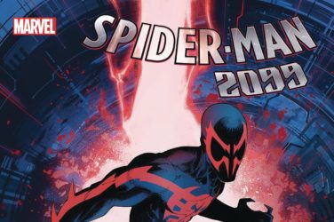Spider-Man 2099 #1 Cover