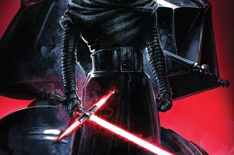 Star Wars: The Rise of Kylo Ren #1 Cover