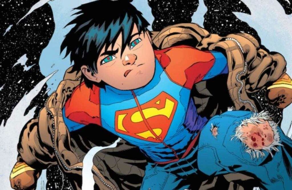 Jon Kent Cover
