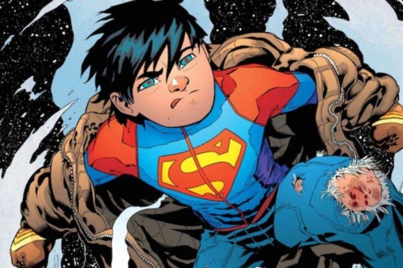 Jon Kent Cover