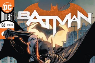 Batman #86 Cover