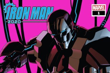 Iron Man 2020 #1 Inside