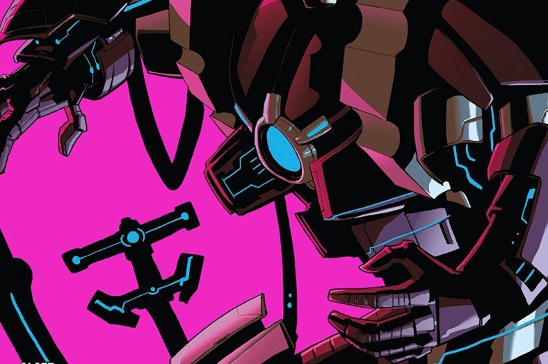 Iron Man 2020 #1 Inside