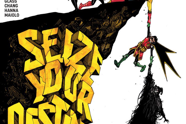 Teen Titans #38 Cover