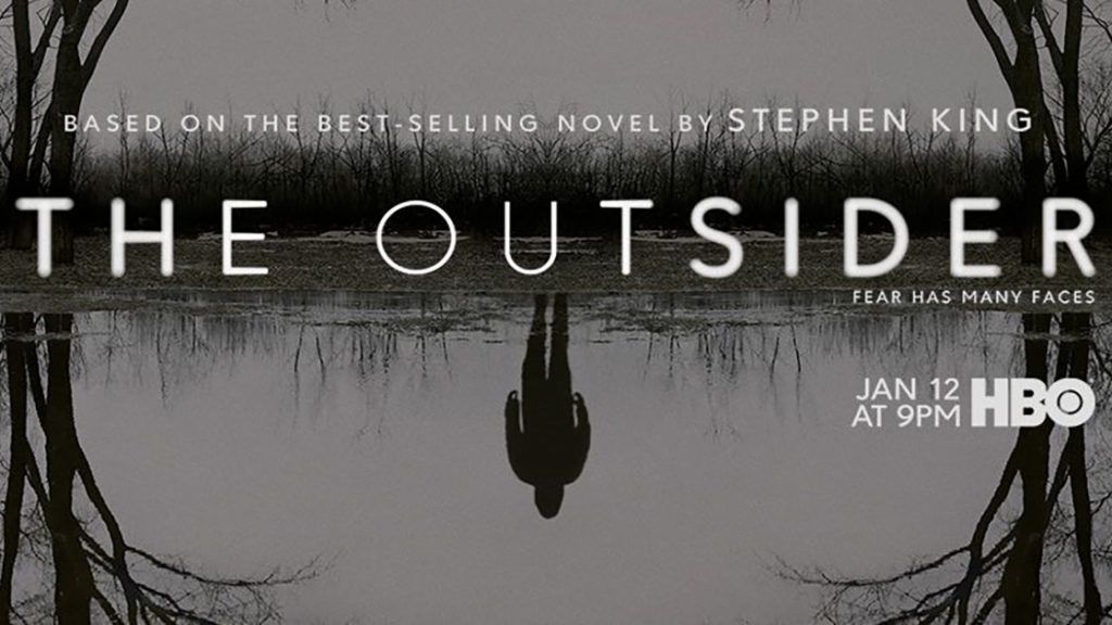 The Outsider Cover